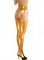 Cheap Gold Shiny Metallic Sexy Bumbum Costume(G-string&Bumbum Tr