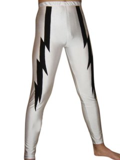 Cheap White Spandex Pants